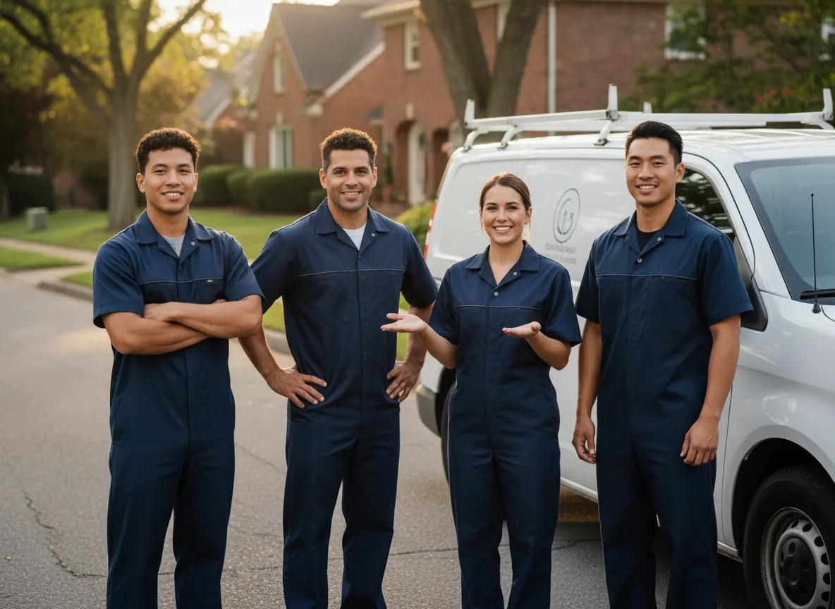 Home Gutter Service company in Davenport, ND